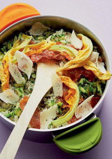 Rice pilaf
