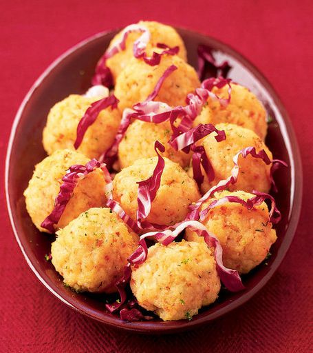 Shrimp Balls