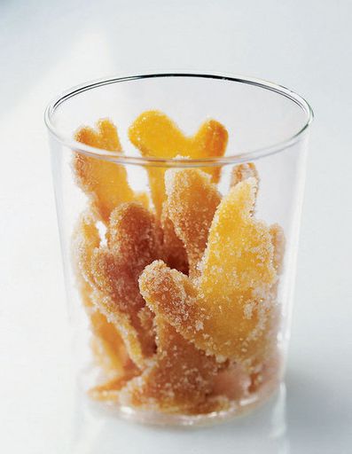 Candied Ginger