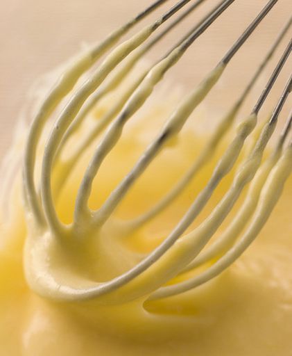 Dutch sauce (hollandez)
