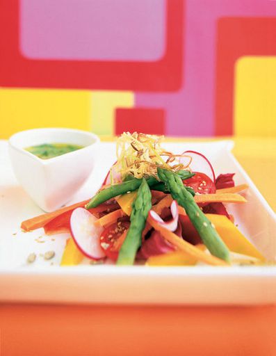 Spring Salad