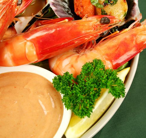 Thousand Island dressing