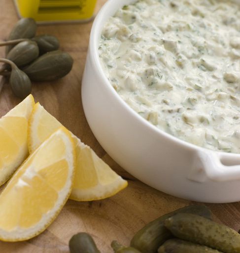 Tartar sauce