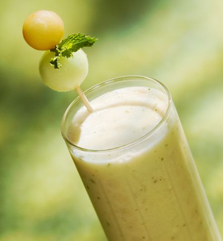 Melon smoothie (smoothie)