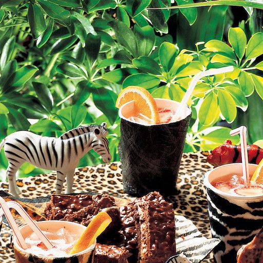 Jungle Juice Cocktail