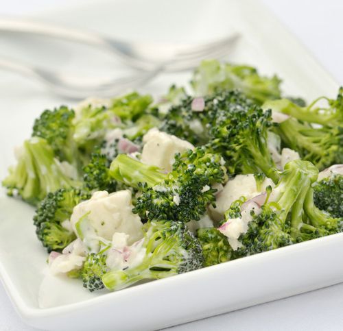 Green salad