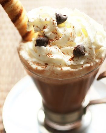 Chocolate Coffee