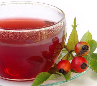 Pink drink