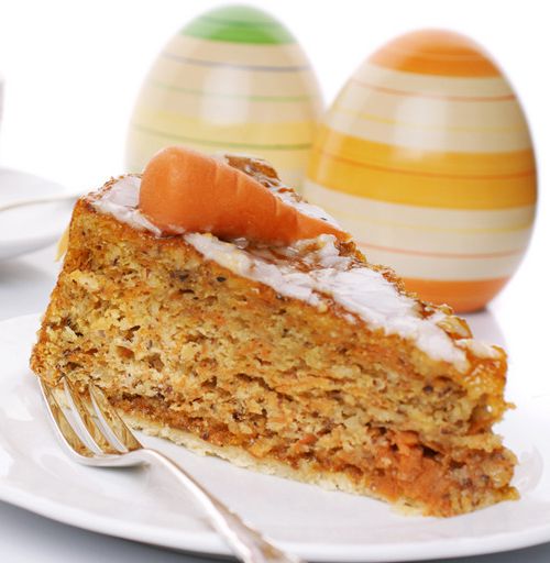 Carrot cake 