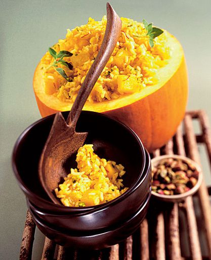 Pumpkin porridge know our