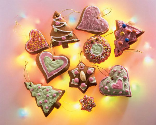 Cookies jingle bells