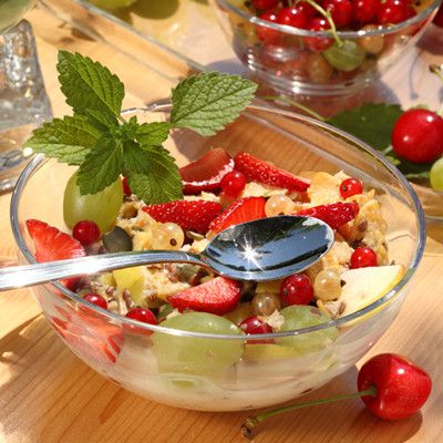 Berry Salad