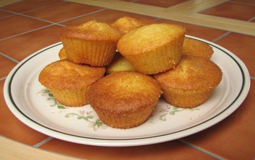 Almond Cake