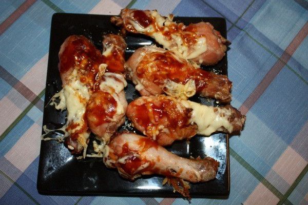 Legs BBQ