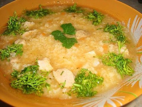 Soup kharcho