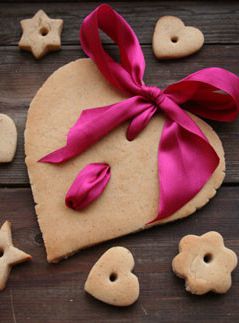 Cookies valentines