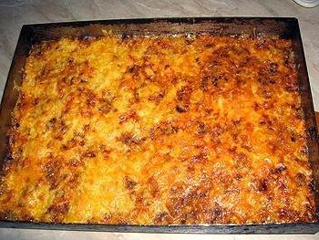 Meat Casserole