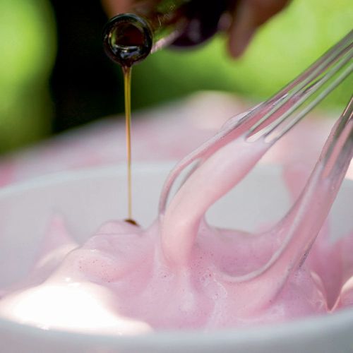 Cherry Smoothies