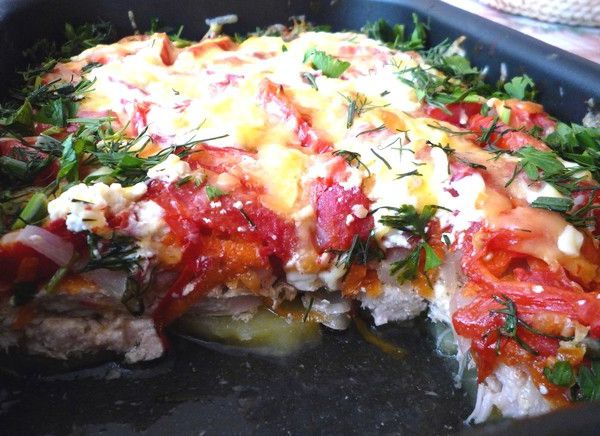 Chicken breast 