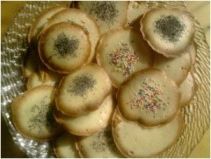 Gingerbread cookies,