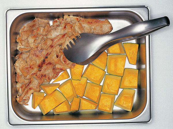 Frozen mixed vegetables