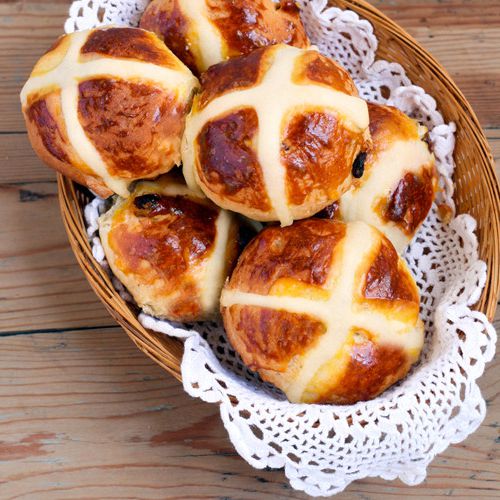 English muffins Crusades