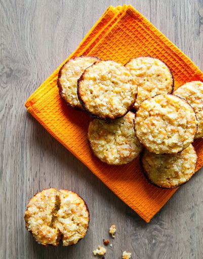 Carrot Muffins