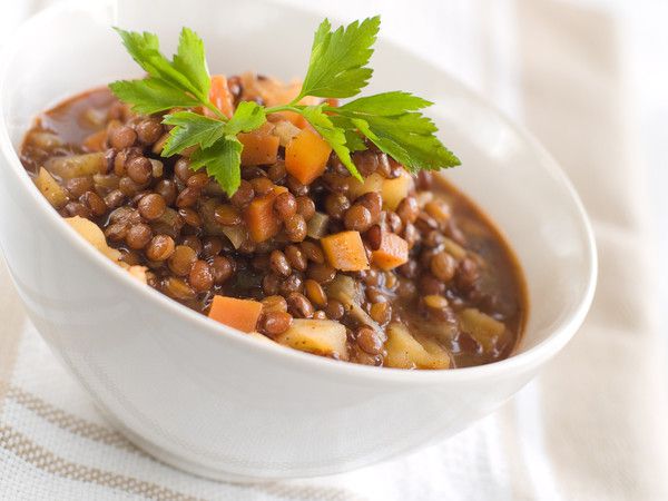 Lentil Stew