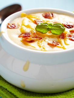 Cheese soup from Maxim Kopylov