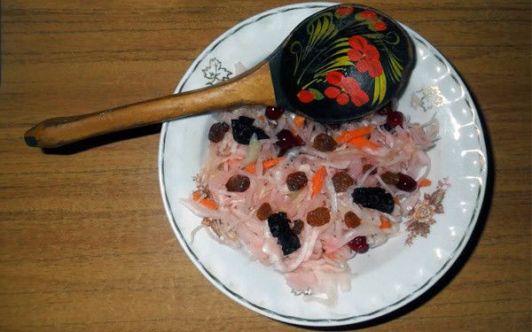 The Tsar cabbage