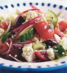 Greek salad