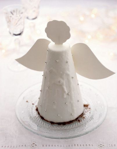 You're an angel!