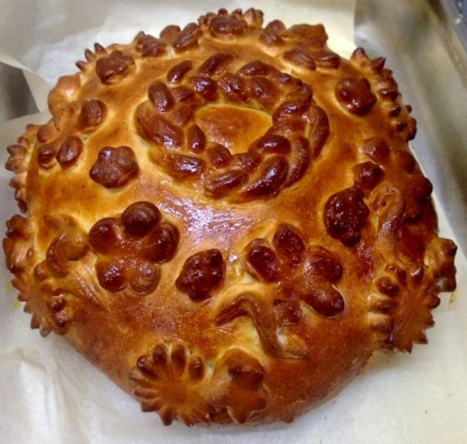 Fish pie