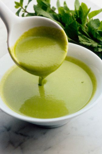 Cream of pea