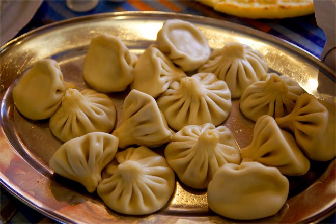 Khinkali classic