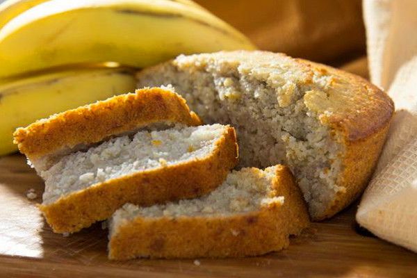 The World's Best Banana Bread