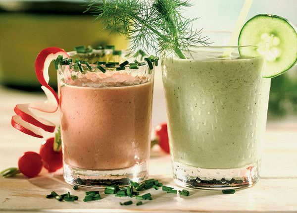 Tzatziki Shake