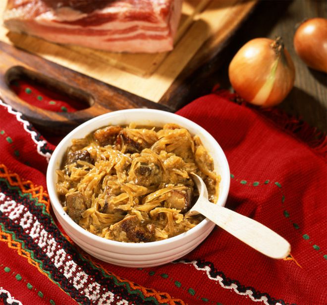 Szeged goulash