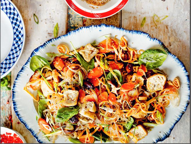 Chapche by Jamie Oliver