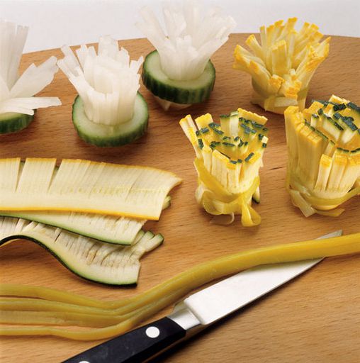 Brushwood zucchini