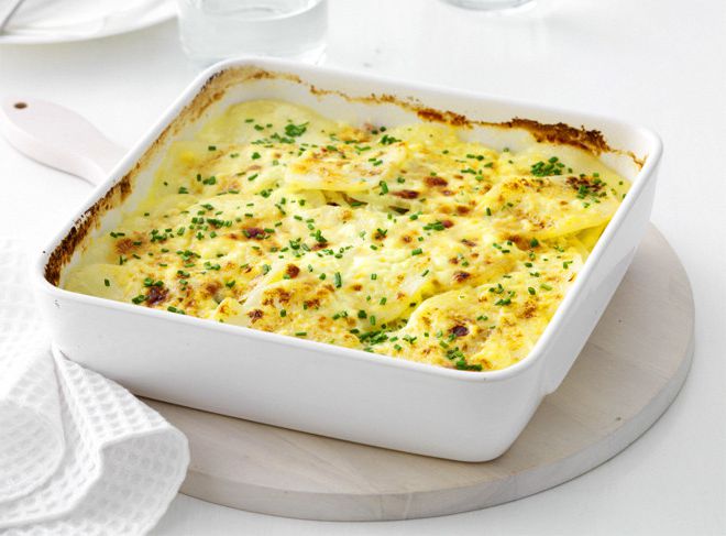 Potato Casserole 