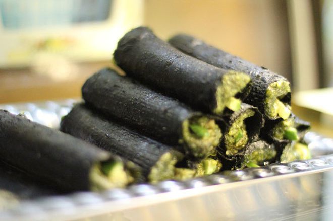 Favorite rolls raw foodists