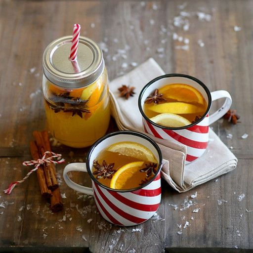 Christmas punch