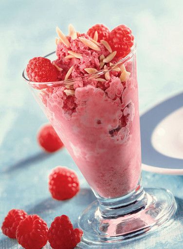 Frozen yogurt
