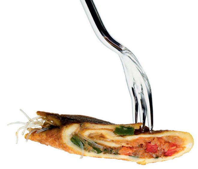 Omelet in Thai