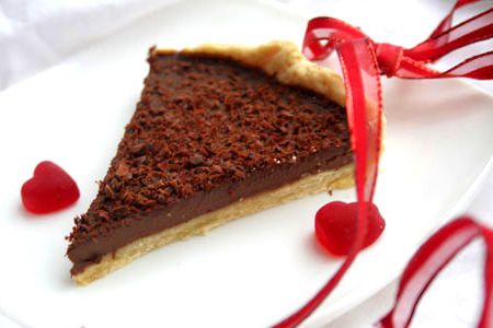 Chocolate Tart