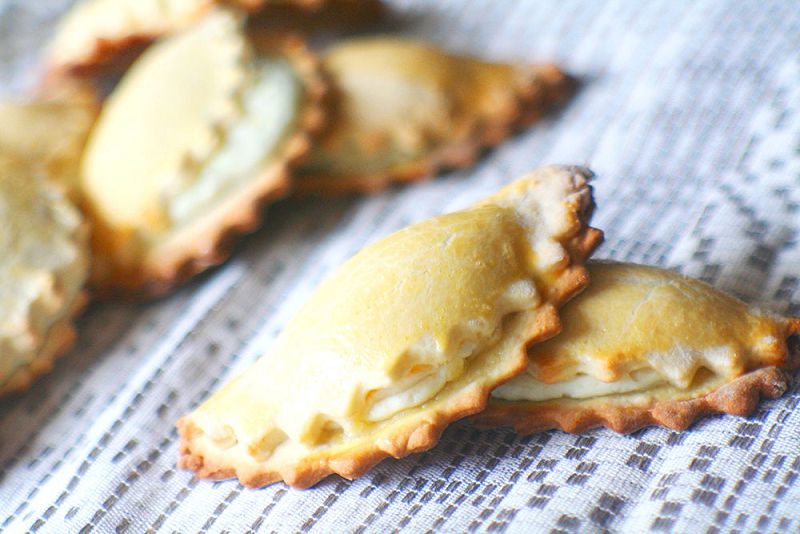 Sochniki with cheese