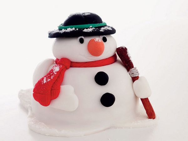 I do not rainman, I - snowman