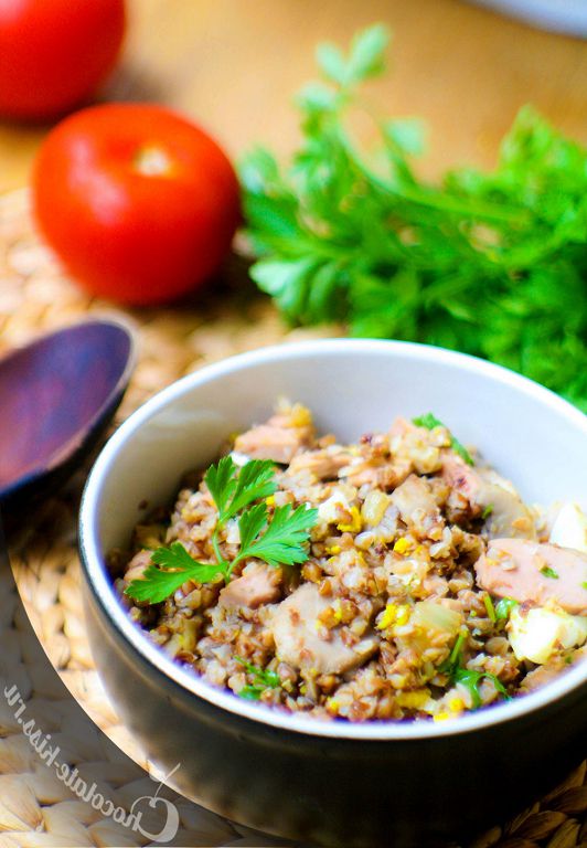 Buckwheat on - Boyarsky