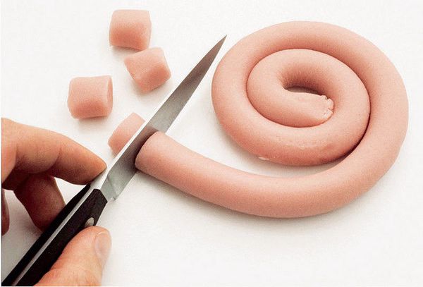 Marzipan dough